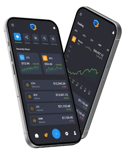 Enigmaprofit Mobile Trading App